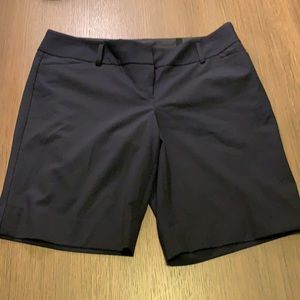 The Limited Navy Shorts Size 10
